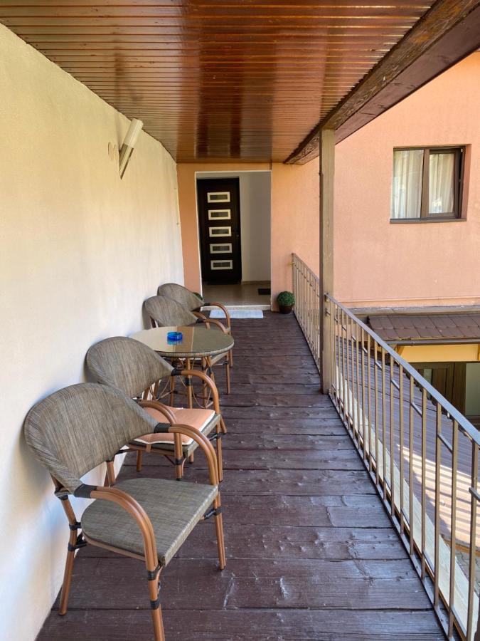 DD Studio Deluxe Hermannstadt Exterior foto